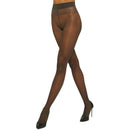 Wolford Black Satin Touch Sheer Shimmer 20 Denier Tights