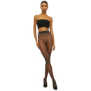 Wolford Black Satin Touch Sheer Shimmer 20 Denier Tights