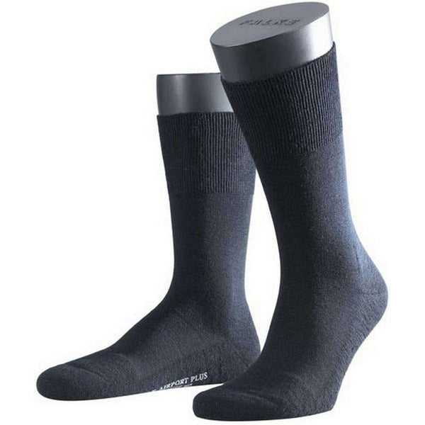 Falke Navy Airport Plus Socks