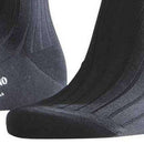Falke Black Milano Socks 