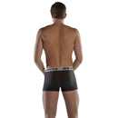Big Boys Black Boxer Briefs