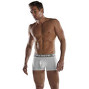 Big Boys White Boxer Briefs