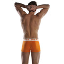 Big Boys Orange Boxer Briefs