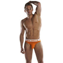 Big Boys Orange Mini Briefs