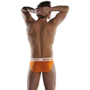 Big Boys Orange Mini Briefs
