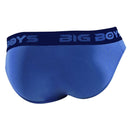 Big Boys Blue Mini Briefs