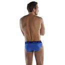 Big Boys Blue Mini Briefs