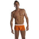 Big Boys Orange Low Rise Briefs