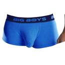 Big Boys Blue Low Rise Briefs