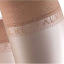 Falke Tan Shelina 12 Denier Ultra-Transparent Sensitive Top Shimmer Knee-High Tights