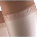 Falke Tan Shelina 12 Denier Ultra-Transparent Sensitive Top Shimmer Knee-High Tights