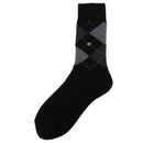 Burlington Black Whitby Socks