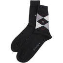 Burlington Black Everyday Mix 2 Pack Socks
