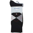 Burlington Black Everyday Mix 2 Pack Socks