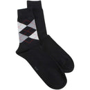 Burlington Black Everyday Mix 2 Pack Socks