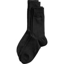 Esprit Black Basic 2 Pack Socks