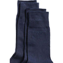 Esprit Navy Basic 2 Pack Socks