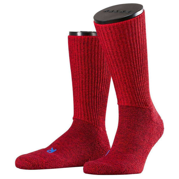 Falke Red Walkie Ergo Midcalf Socks
