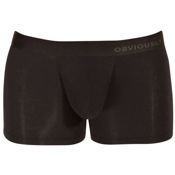 Obviously Black PrimeMan AnatoMAX Boxer Brief 3inch Leg