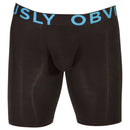 Obviously Black EveryMan AnatoMAX Boxer Brief 9inch Leg