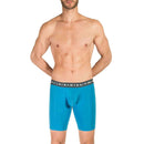 Obviously Blue EveryMan AnatoMAX Boxer Brief 9inch Leg