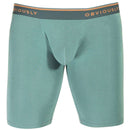 Obviously Green EveryMan AnatoMAX Boxer Brief 9inch Leg