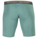 Obviously Green EveryMan AnatoMAX Boxer Brief 9inch Leg