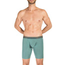 Obviously Green EveryMan AnatoMAX Boxer Brief 9inch Leg
