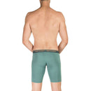 Obviously Green EveryMan AnatoMAX Boxer Brief 9inch Leg