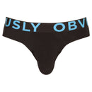 Obviously Black EveryMan AnatoMAX Brief