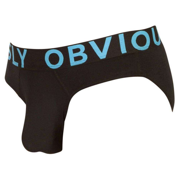 Obviously Black EveryMan AnatoMAX Brief