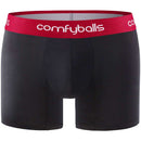 Comfyballs Black Long Boxers