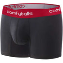 Comfyballs Black Long Boxers