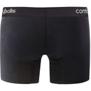 Comfyballs Black Performance Long Boxers