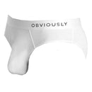 Obviously White PrimeMan AnatoMAX Brief