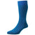 Pantherella Blue Laburnum Merino Wool Socks