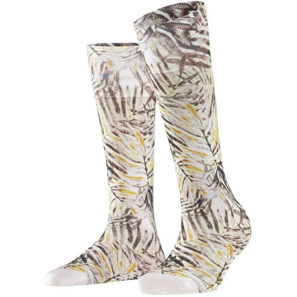 Falke Beige Greenhouse Socks
