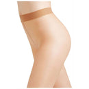 Falke Gold Seidenglatt 15 Den Transparent Shining Tights
