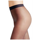 Falke Navy Seidenglatt 15 Den Transparent Shining Tights
