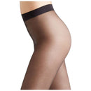 Falke Black Seidenglatt 15 Den Transparent Shining Tights