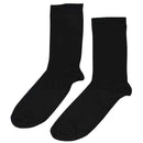 Bassin and Brown Green 5 Pack Plain Bamboo Socks