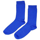 Bassin and Brown Green 5 Pack Plain Bamboo Socks