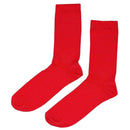 Bassin and Brown Green 5 Pack Plain Bamboo Socks