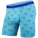 BN3TH Blue Classic Boxer Brief