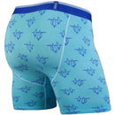 BN3TH Blue Classic Boxer Brief