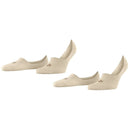 Burlington Beige Everyday 2-Pack No Show Socks