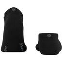 Burlington Black Athleisure Sneaker Socks