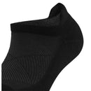 Burlington Black Athlesiure Sneaker Socks