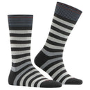 Burlington Black Blackpool Socks