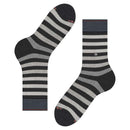 Burlington Black Blackpool Socks